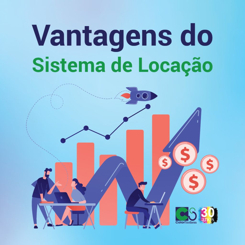 Locação de Impressoras