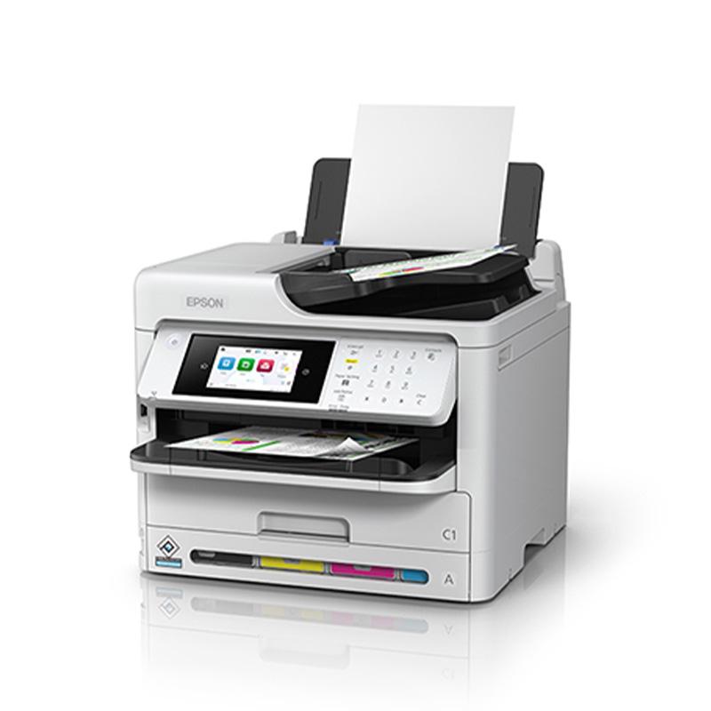 Impressora Epson WF-C5890 - Imagem 3