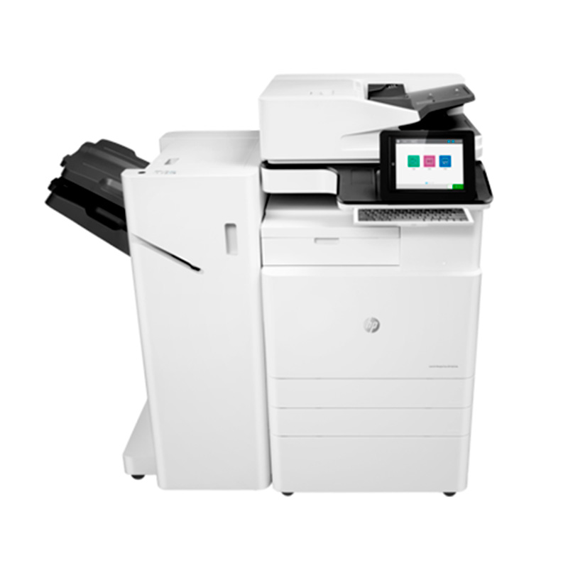 Multifuncional HP E82550z Flow - Imagem 2