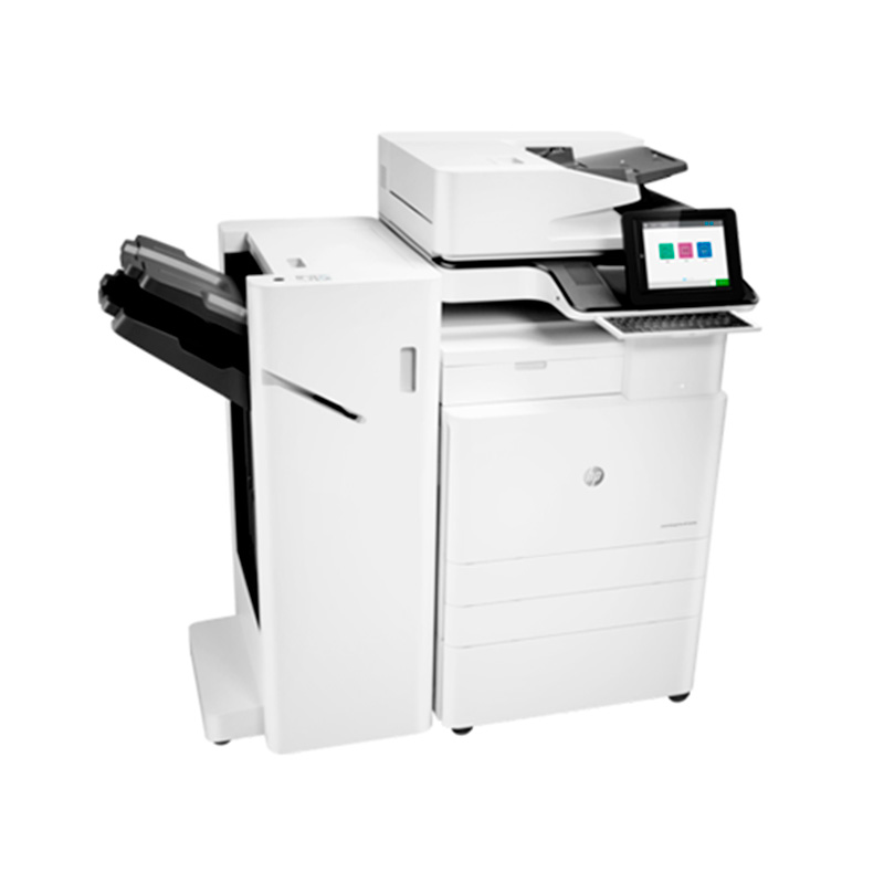 Multifuncional HP E82550z Flow - Imagem 3