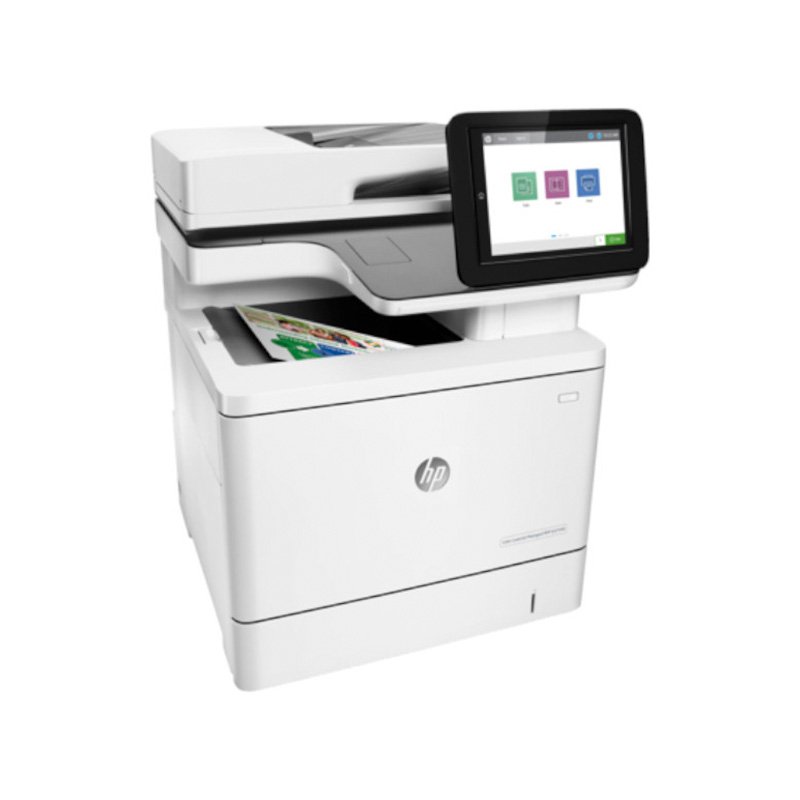 Multifuncional HP E57540c Flow - Imagem 2