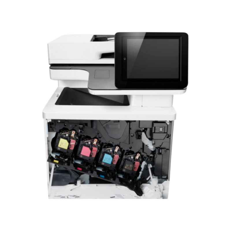 Multifuncional HP E57540c Flow - Imagem 4